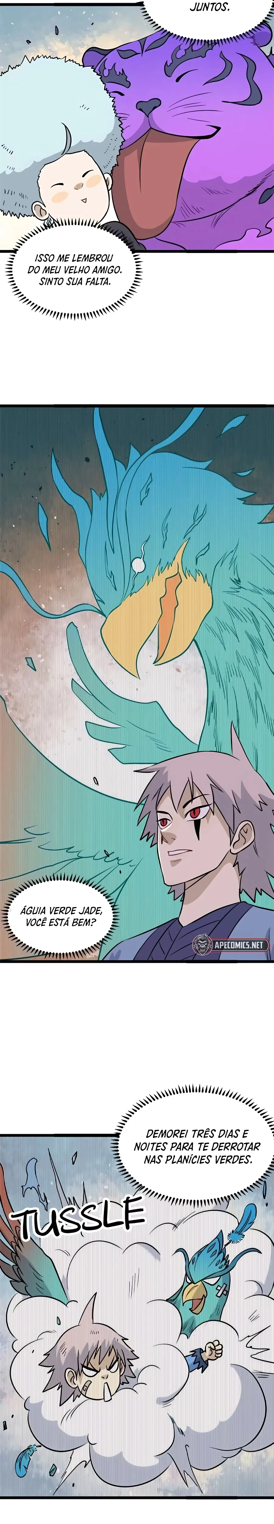 Read Todos Saúdam o Líder da Seita (PT-BR) PT Manga Online