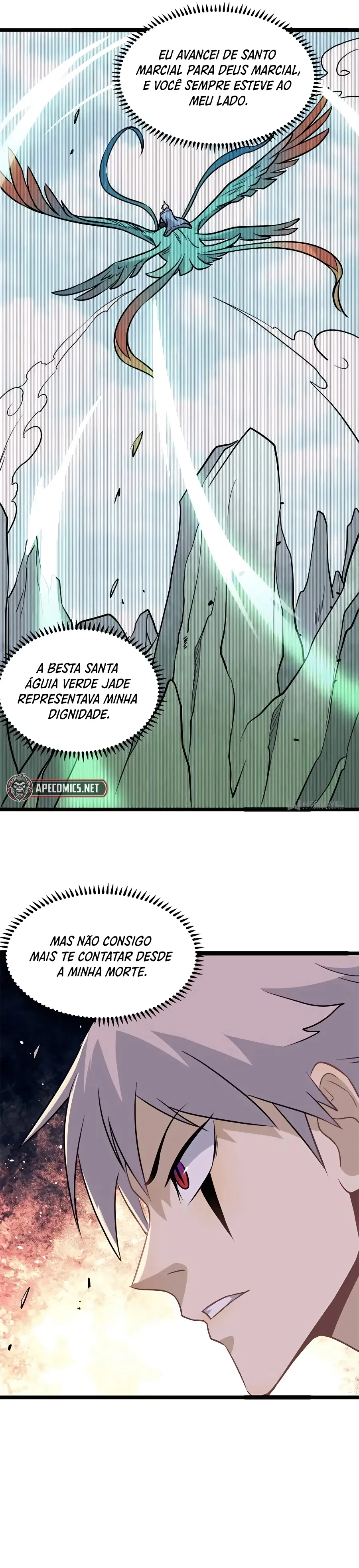 Read Todos Saúdam o Líder da Seita (PT-BR) PT Manga Online