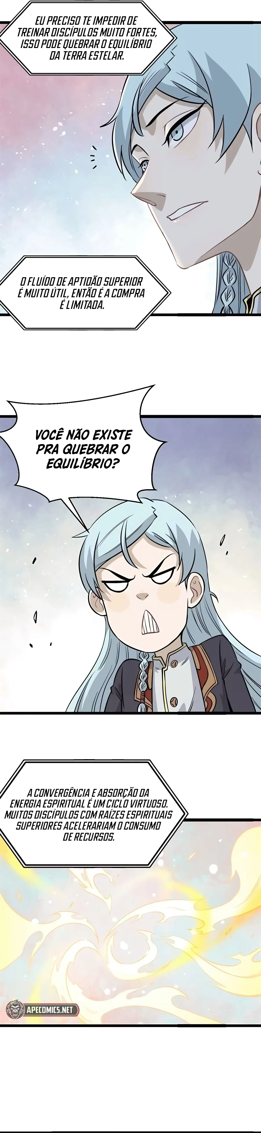 Read Todos Saúdam o Líder da Seita (PT-BR) PT Manga Online