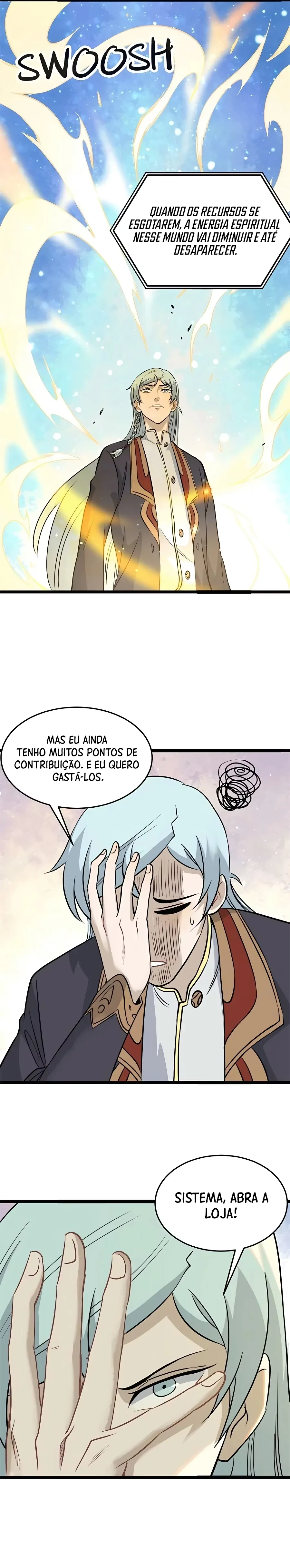 Read Todos Saúdam o Líder da Seita (PT-BR) PT Manga Online