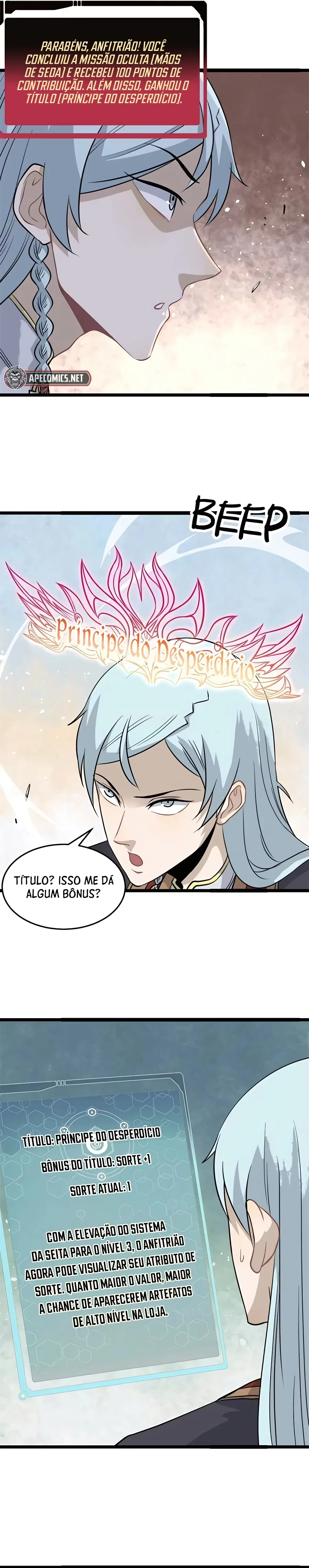 Read Todos Saúdam o Líder da Seita (PT-BR) PT Manga Online