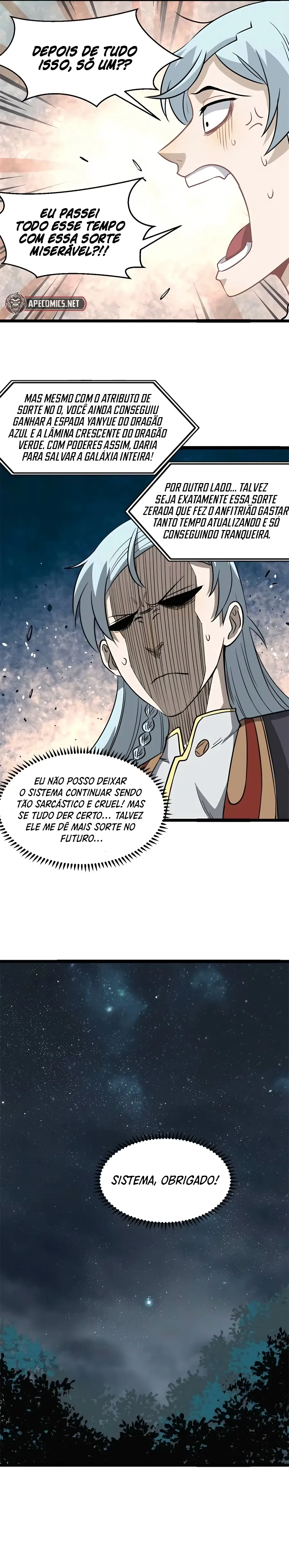 Read Todos Saúdam o Líder da Seita (PT-BR) PT Manga Online