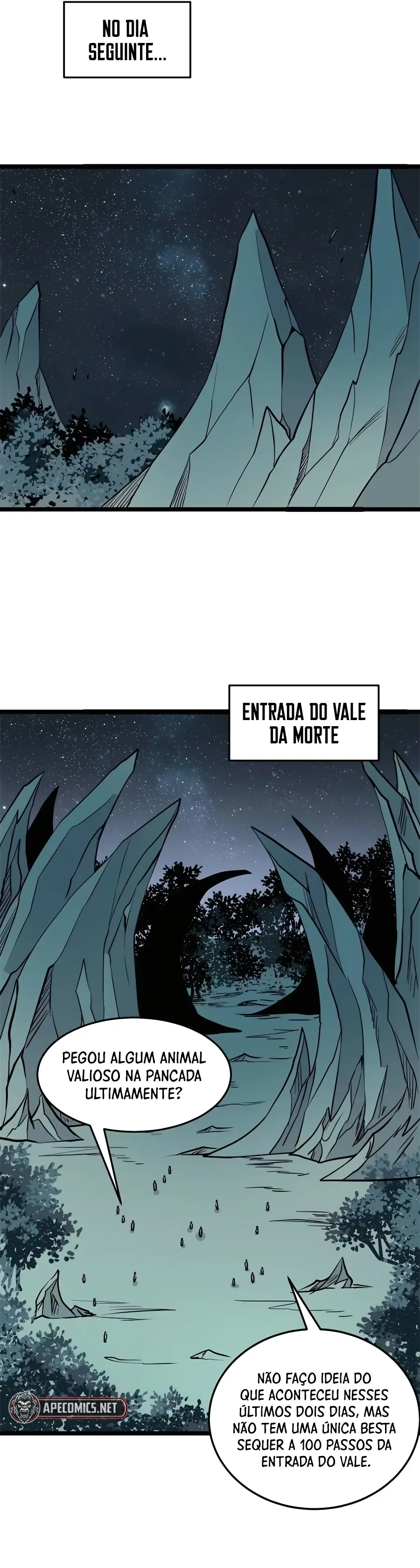 Read Todos Saúdam o Líder da Seita (PT-BR) PT Manga Online