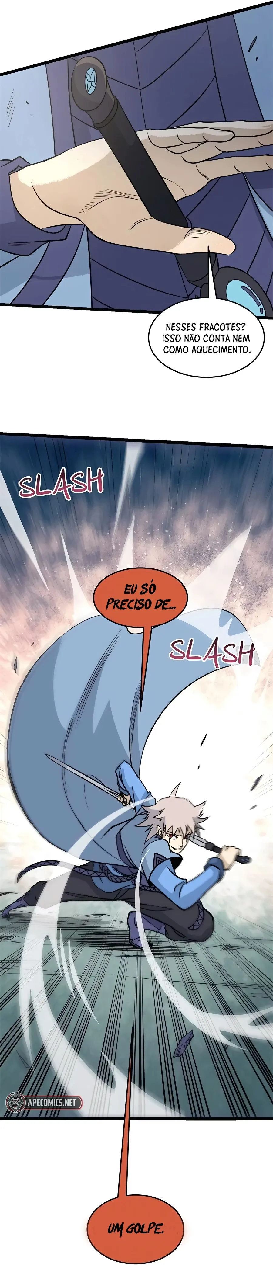 Read Todos Saúdam o Líder da Seita (PT-BR) PT Manga Online