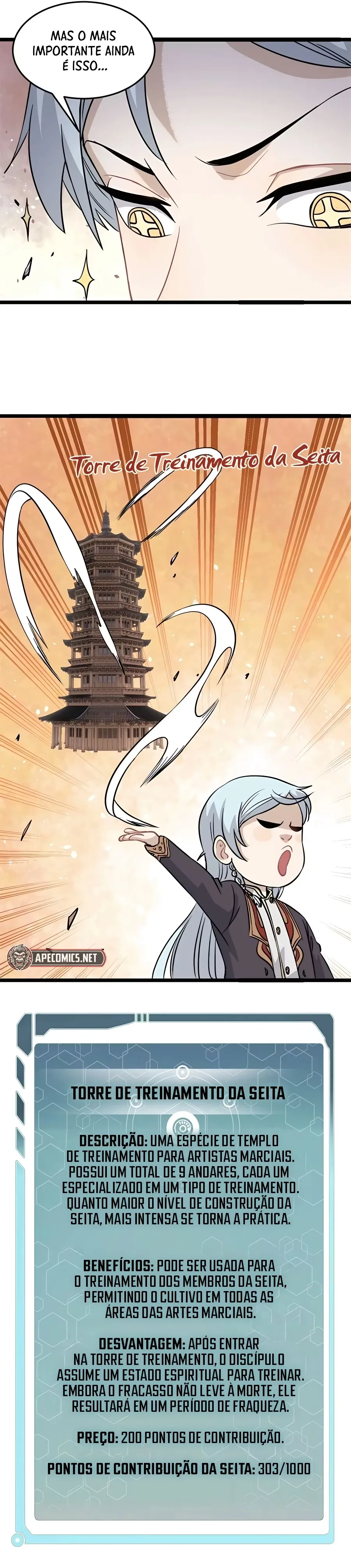 Read Todos Saúdam o Líder da Seita (PT-BR) PT Manga Online