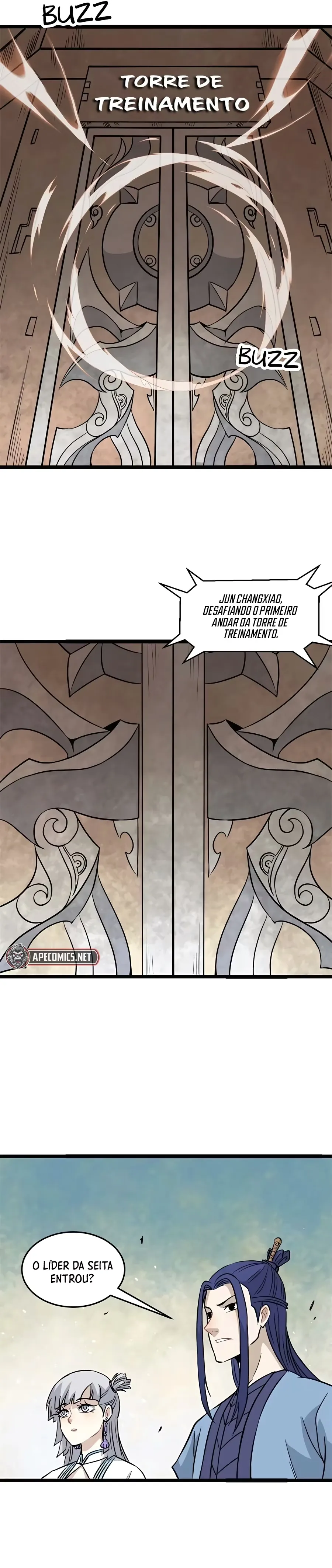Read Todos Saúdam o Líder da Seita (PT-BR) PT Manga Online