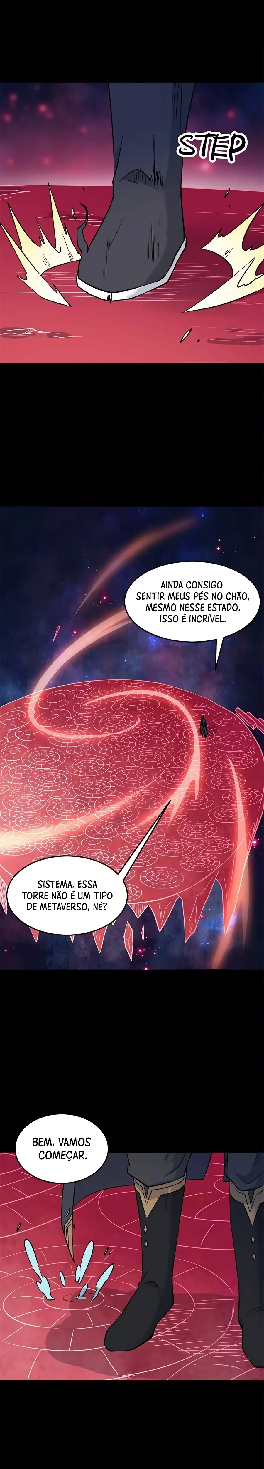 Read Todos Saúdam o Líder da Seita (PT-BR) PT Manga Online
