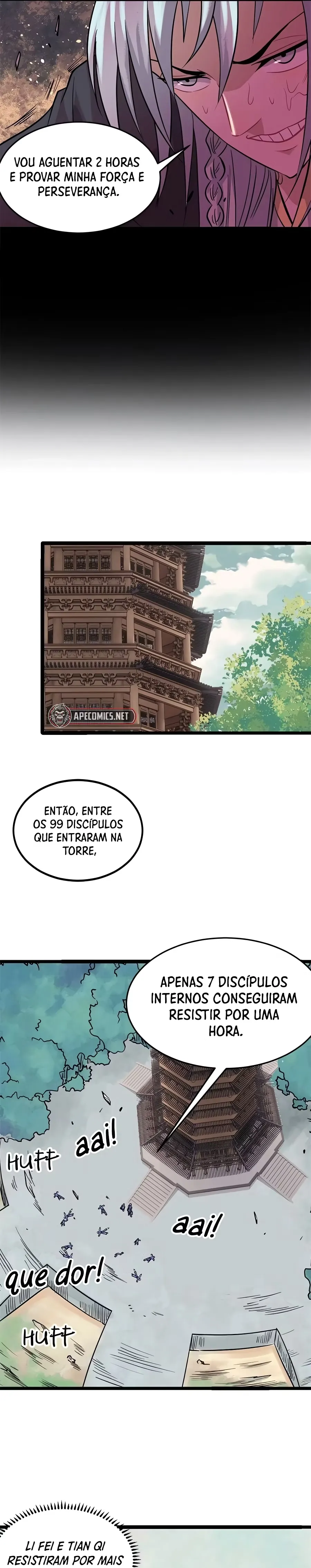 Read Todos Saúdam o Líder da Seita (PT-BR) PT Manga Online