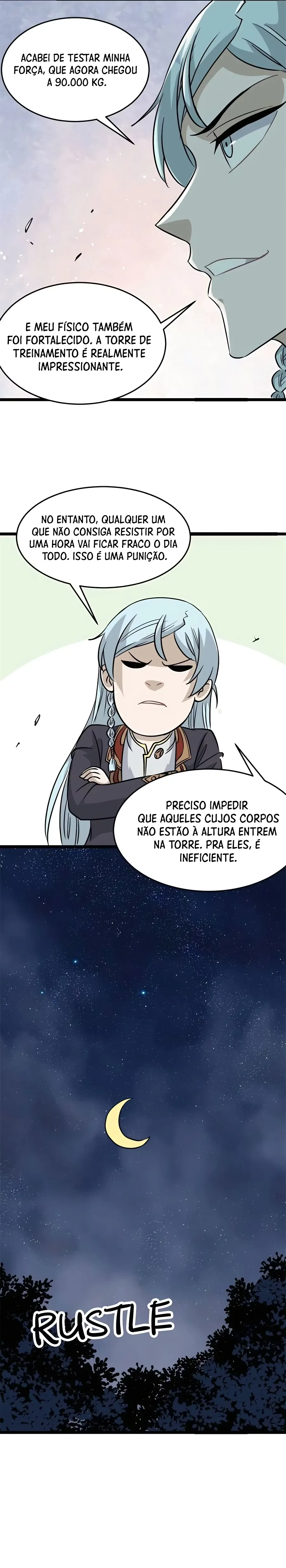 Read Todos Saúdam o Líder da Seita (PT-BR) PT Manga Online