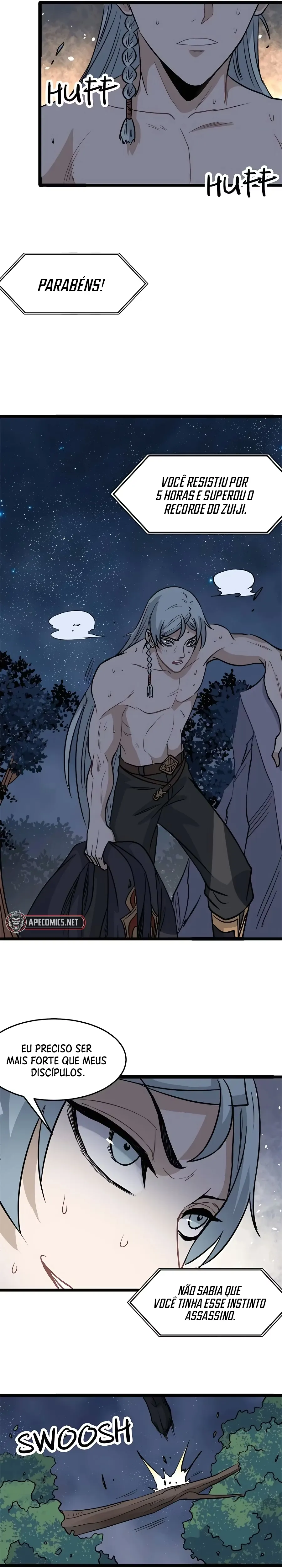 Read Todos Saúdam o Líder da Seita (PT-BR) PT Manga Online