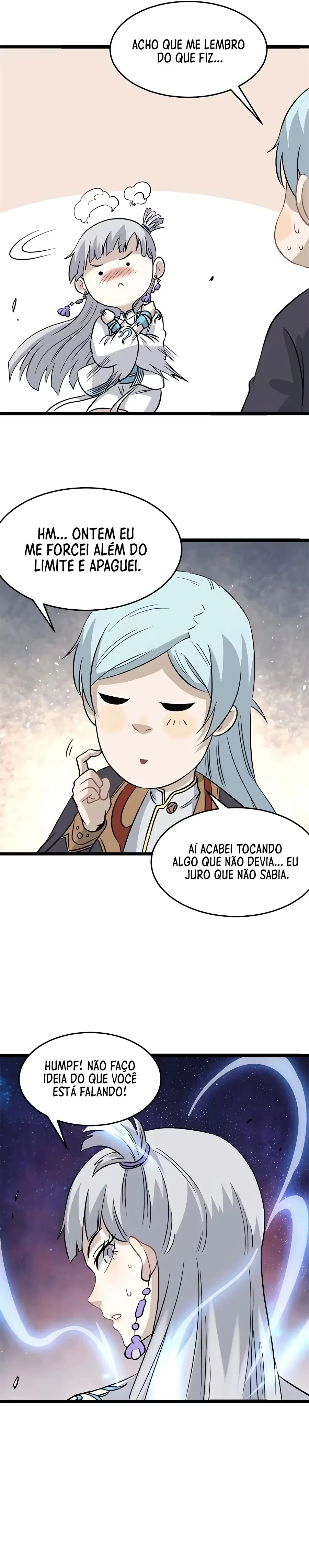 Read Todos Saúdam o Líder da Seita (PT-BR) PT Manga Online