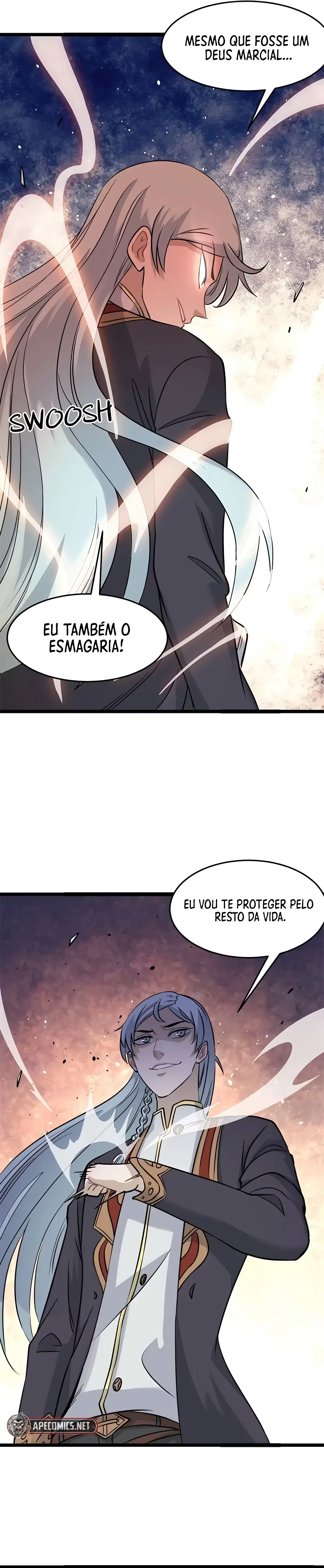 Read Todos Saúdam o Líder da Seita (PT-BR) PT Manga Online