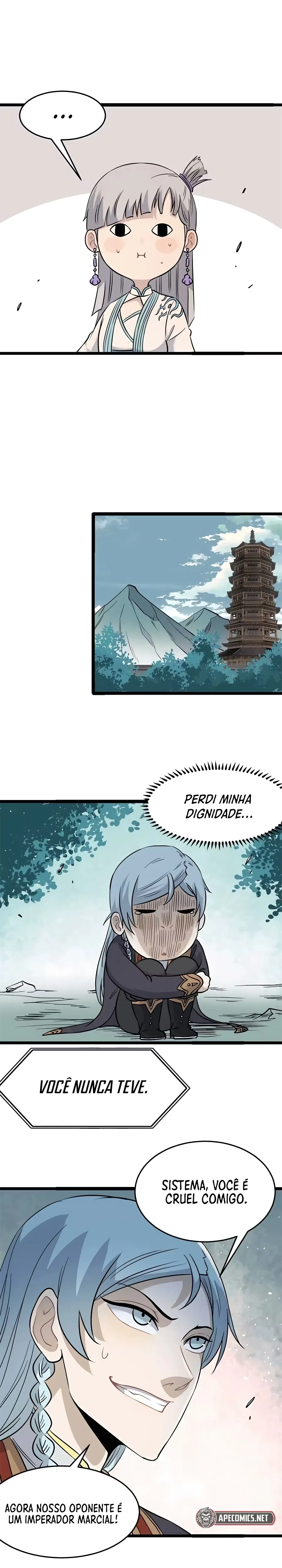 Read Todos Saúdam o Líder da Seita (PT-BR) PT Manga Online