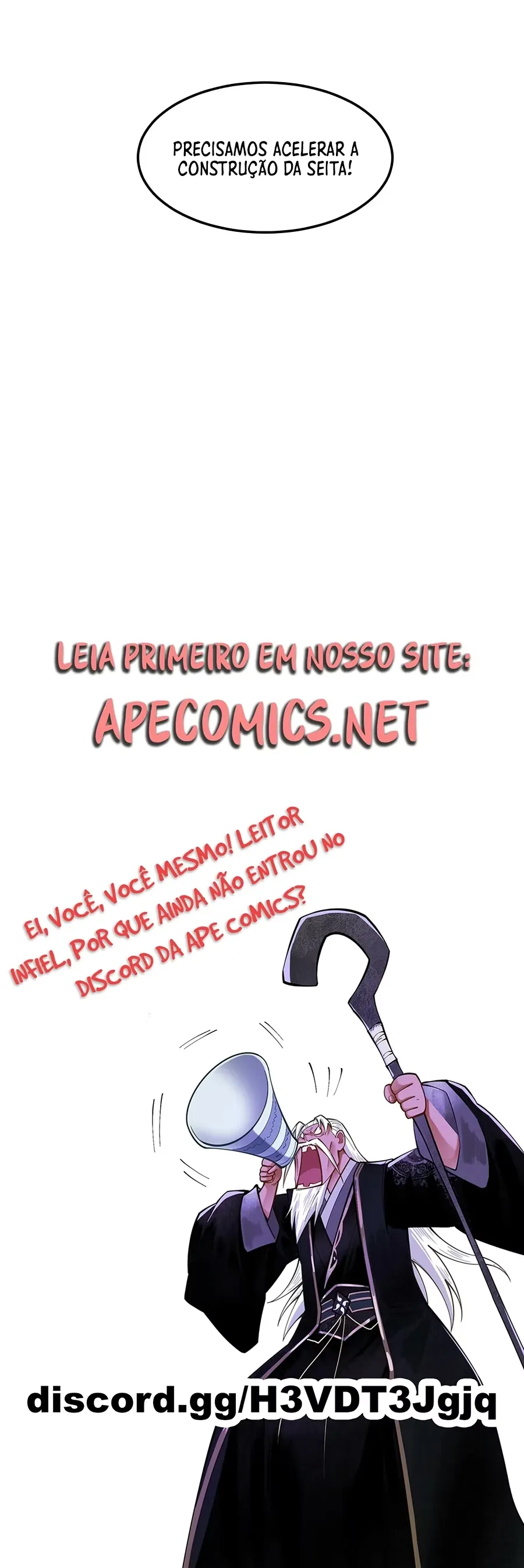Read Todos Saúdam o Líder da Seita (PT-BR) PT Manga Online