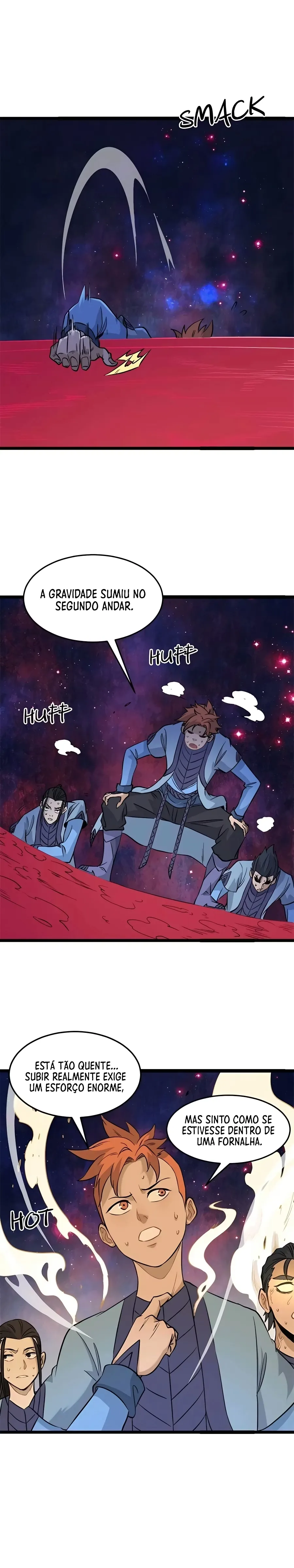 Read Todos Saúdam o Líder da Seita (PT-BR) PT Manga Online