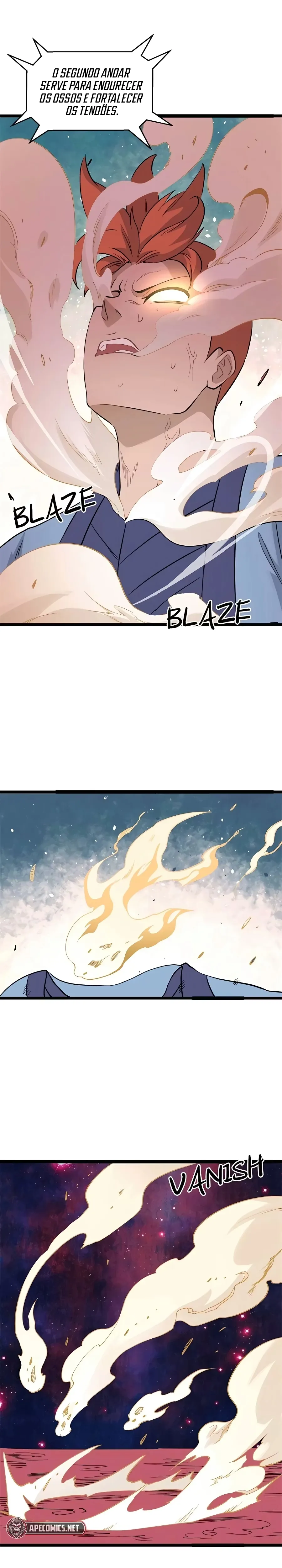 Read Todos Saúdam o Líder da Seita (PT-BR) PT Manga Online