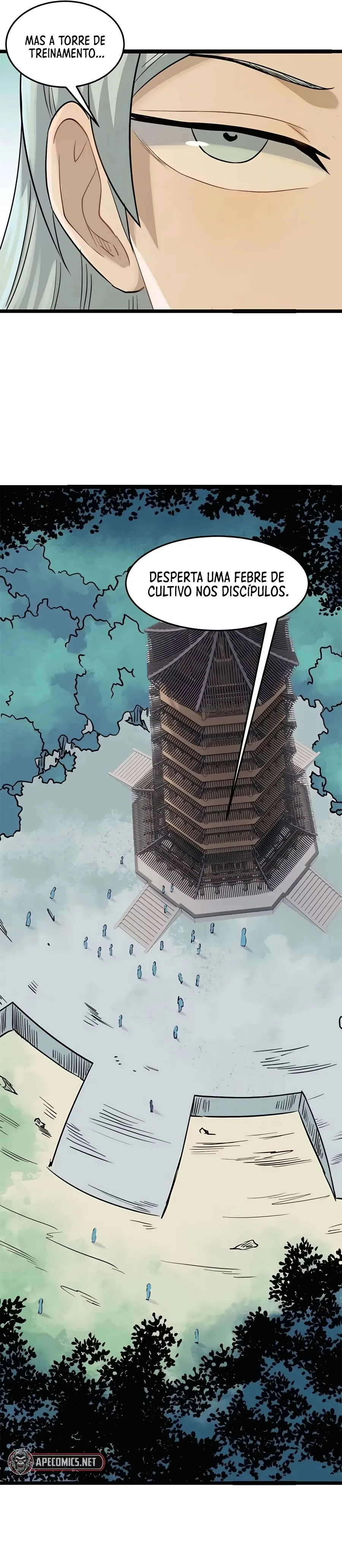 Read Todos Saúdam o Líder da Seita (PT-BR) PT Manga Online