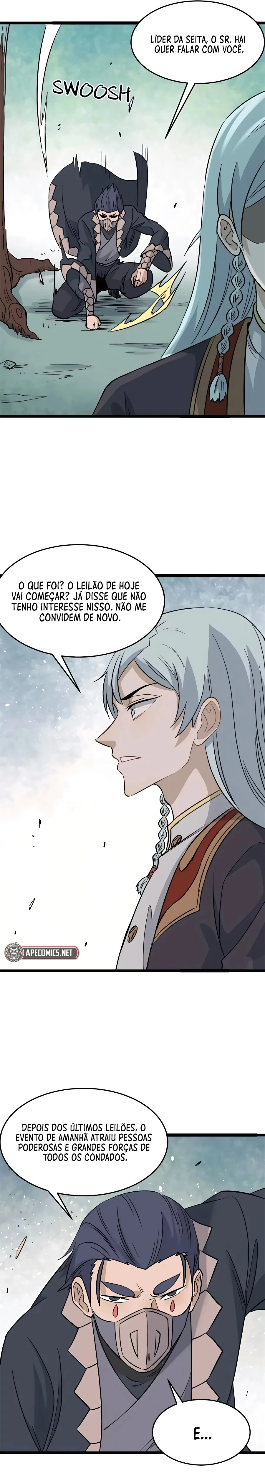 Read Todos Saúdam o Líder da Seita (PT-BR) PT Manga Online