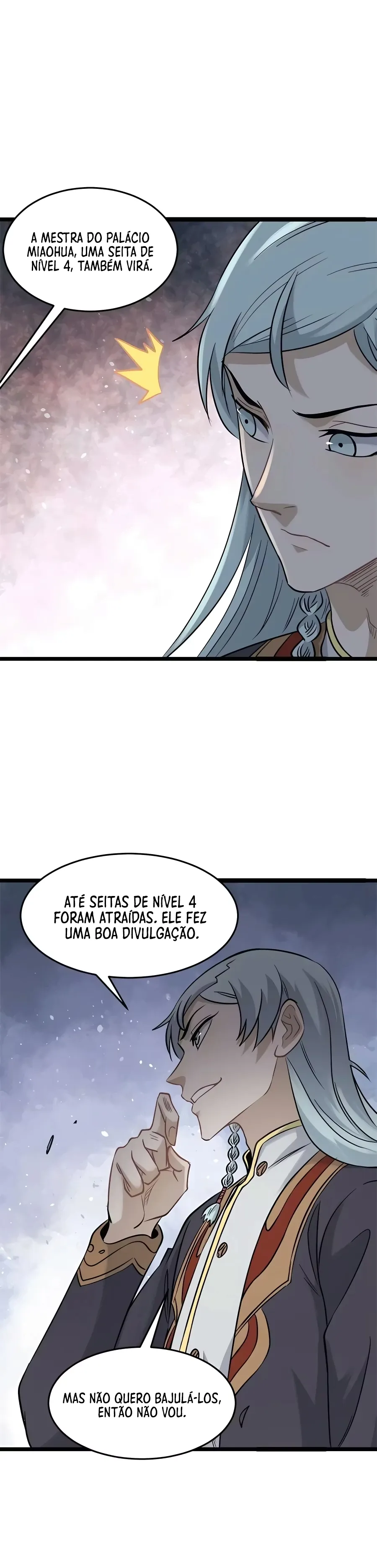 Read Todos Saúdam o Líder da Seita (PT-BR) PT Manga Online