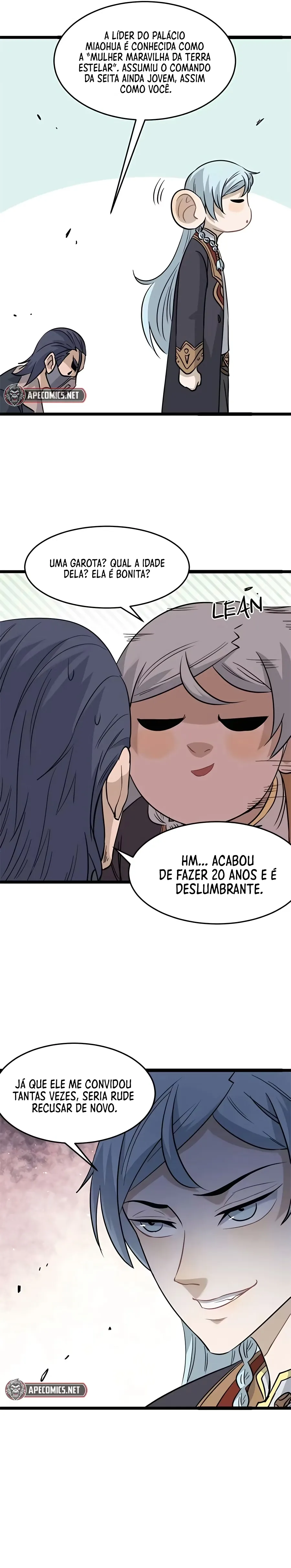 Read Todos Saúdam o Líder da Seita (PT-BR) PT Manga Online