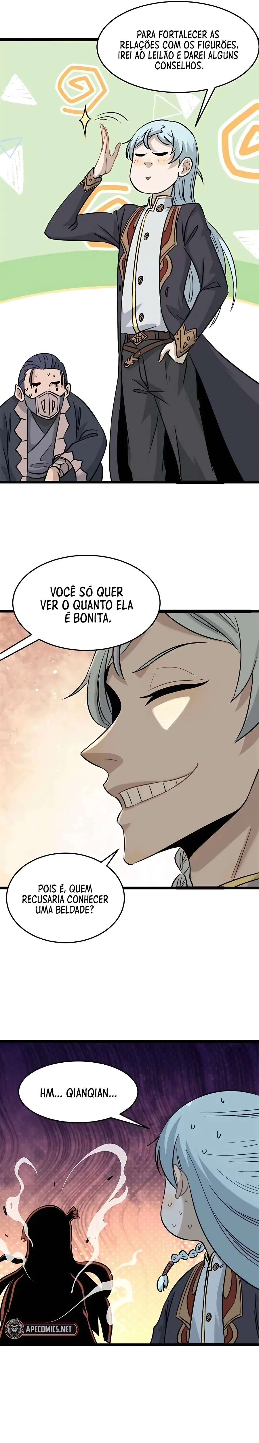Read Todos Saúdam o Líder da Seita (PT-BR) PT Manga Online