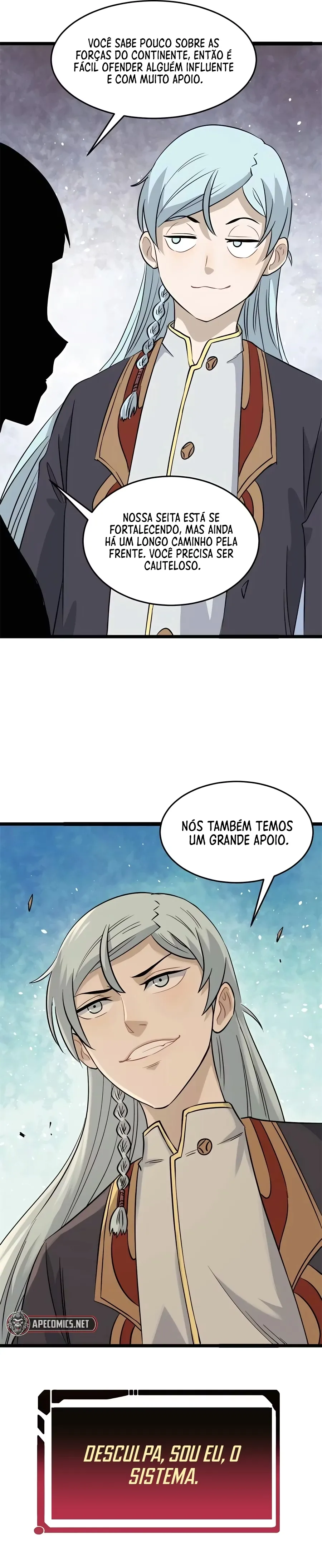Read Todos Saúdam o Líder da Seita (PT-BR) PT Manga Online