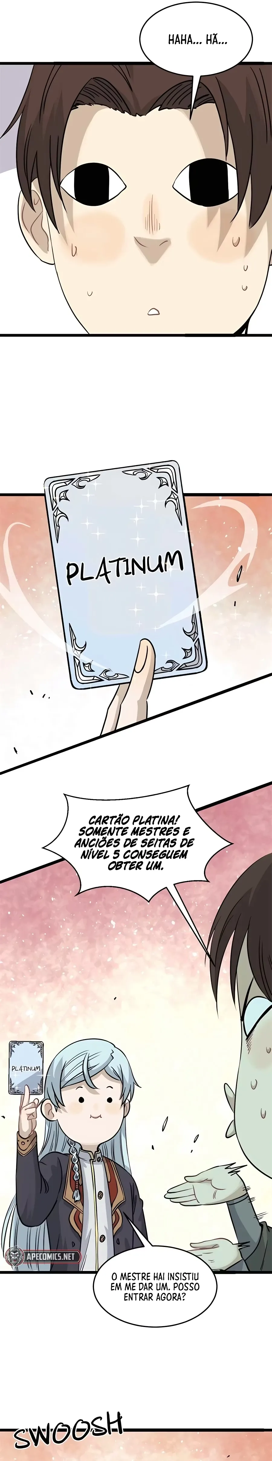 Read Todos Saúdam o Líder da Seita (PT-BR) PT Manga Online