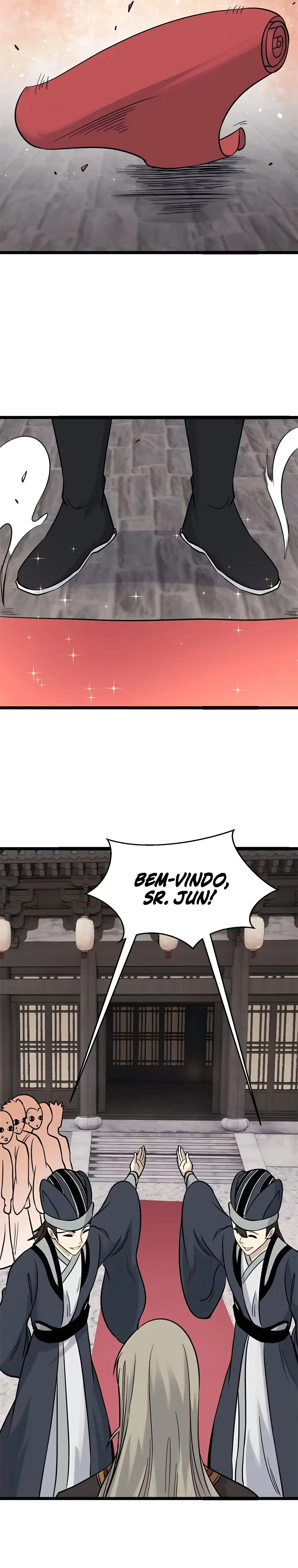 Read Todos Saúdam o Líder da Seita (PT-BR) PT Manga Online