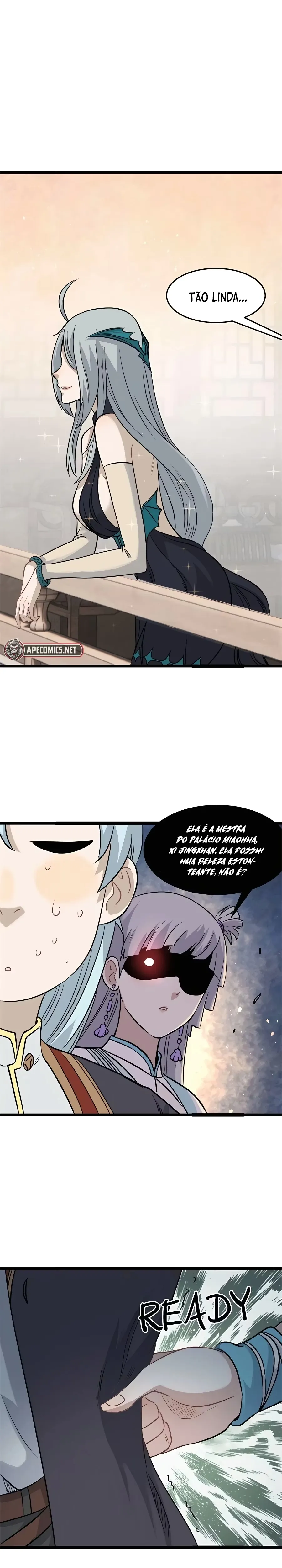Read Todos Saúdam o Líder da Seita (PT-BR) PT Manga Online