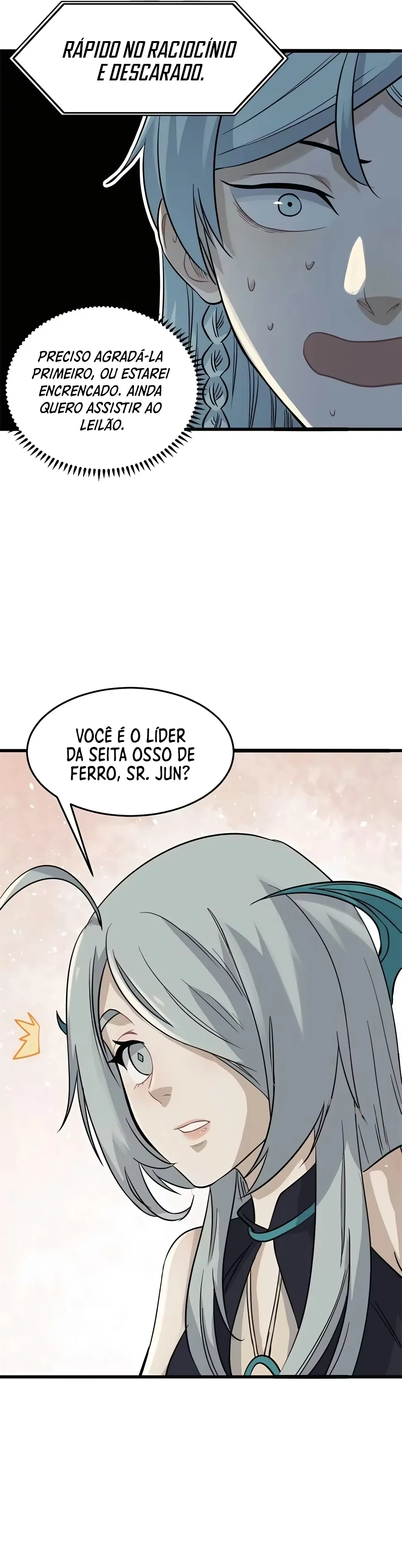 Read Todos Saúdam o Líder da Seita (PT-BR) PT Manga Online
