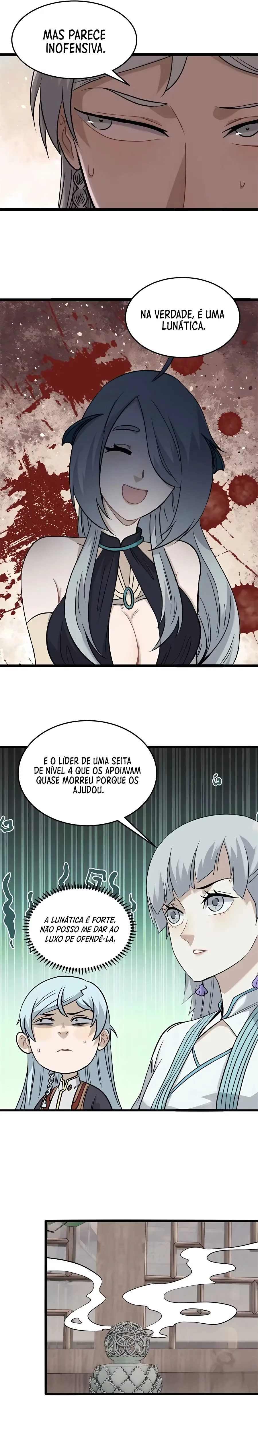 Read Todos Saúdam o Líder da Seita (PT-BR) PT Manga Online