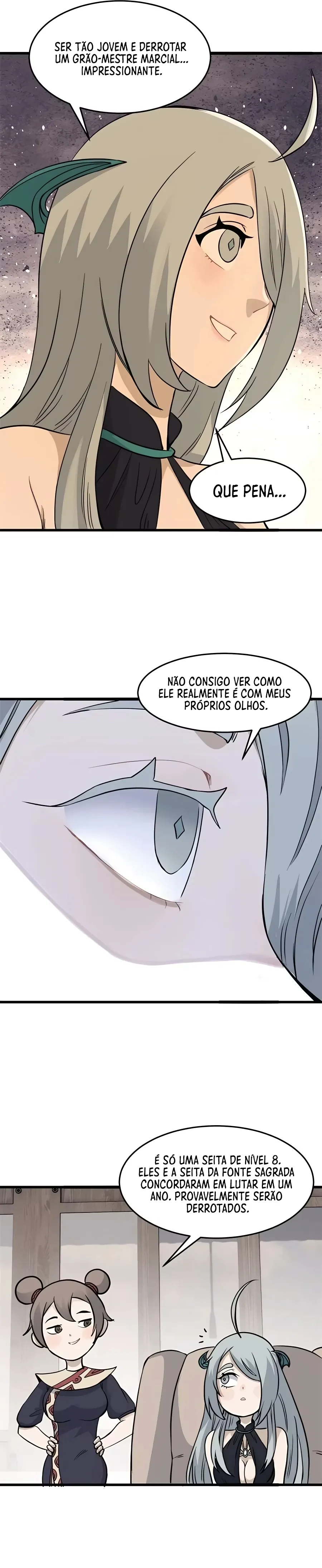 Read Todos Saúdam o Líder da Seita (PT-BR) PT Manga Online