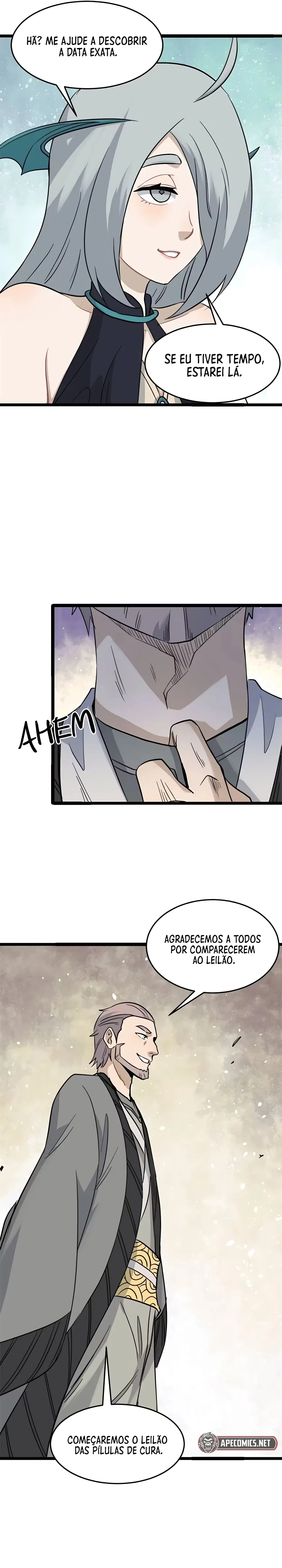 Read Todos Saúdam o Líder da Seita (PT-BR) PT Manga Online