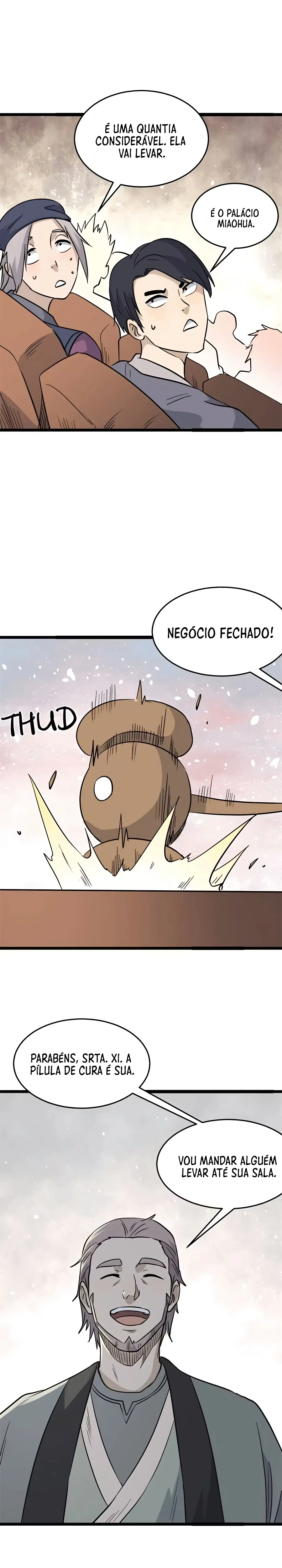 Read Todos Saúdam o Líder da Seita (PT-BR) PT Manga Online