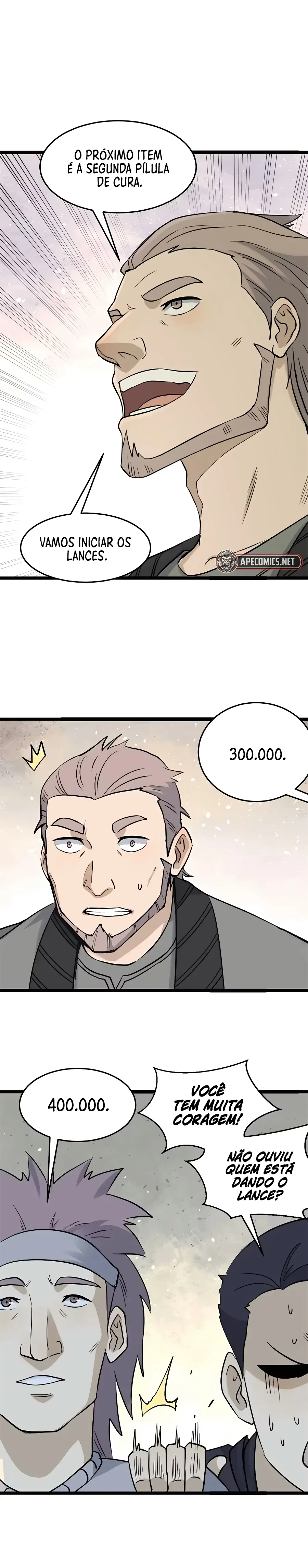 Read Todos Saúdam o Líder da Seita (PT-BR) PT Manga Online