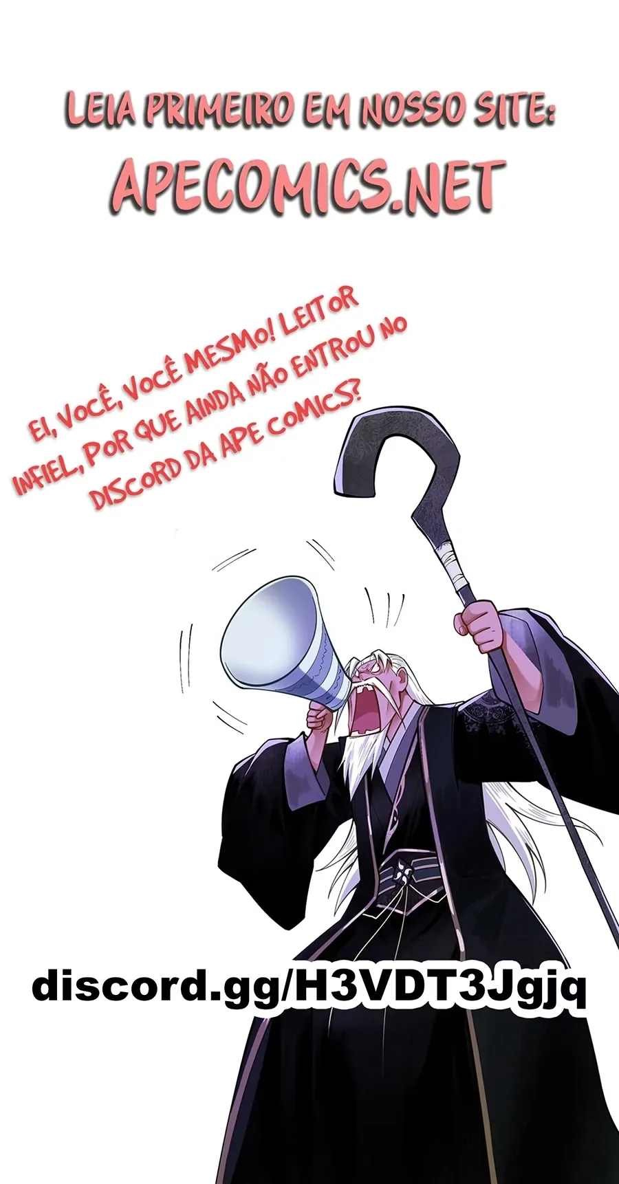 Read Todos Saúdam o Líder da Seita (PT-BR) PT Manga Online