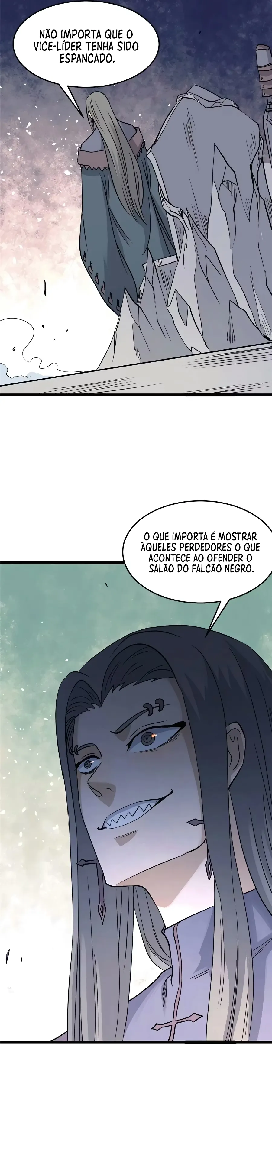 Read Todos Saúdam o Líder da Seita (PT-BR) PT Manga Online
