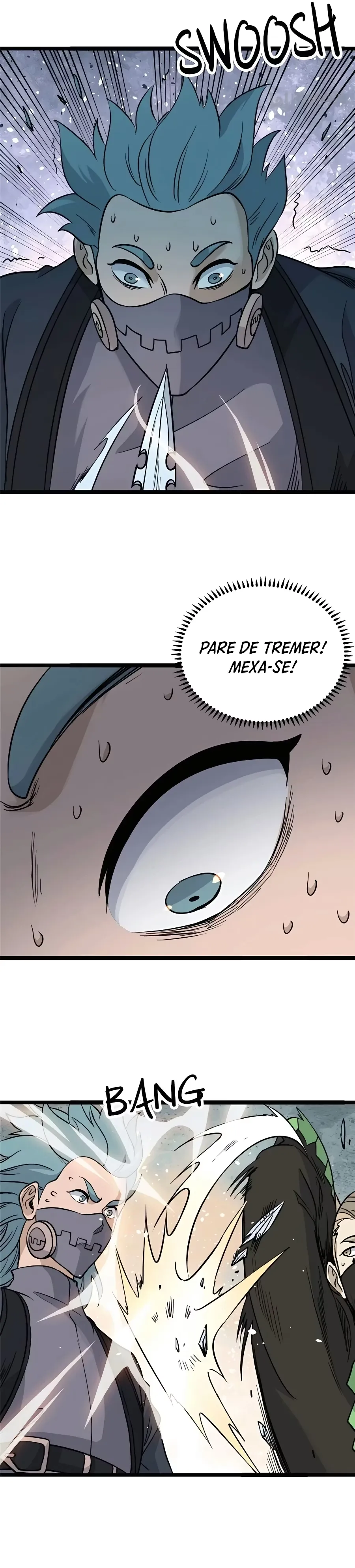 Read Todos Saúdam o Líder da Seita (PT-BR) PT Manga Online