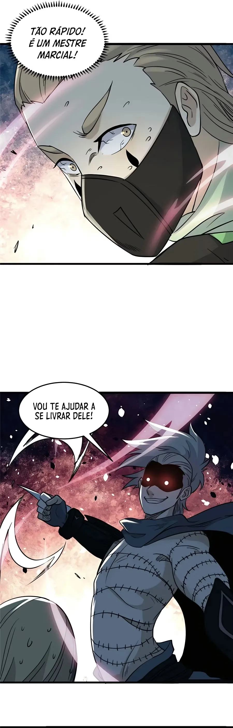 Read Todos Saúdam o Líder da Seita (PT-BR) PT Manga Online