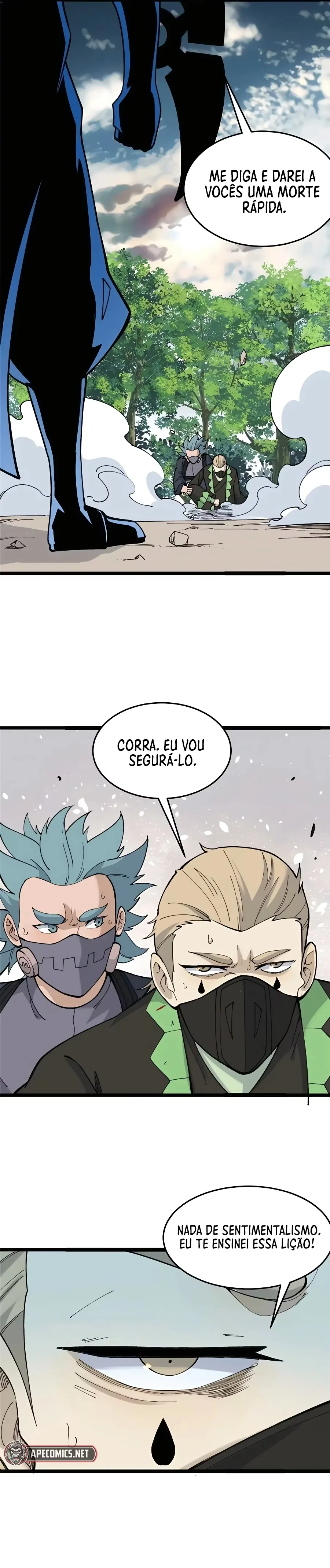 Read Todos Saúdam o Líder da Seita (PT-BR) PT Manga Online