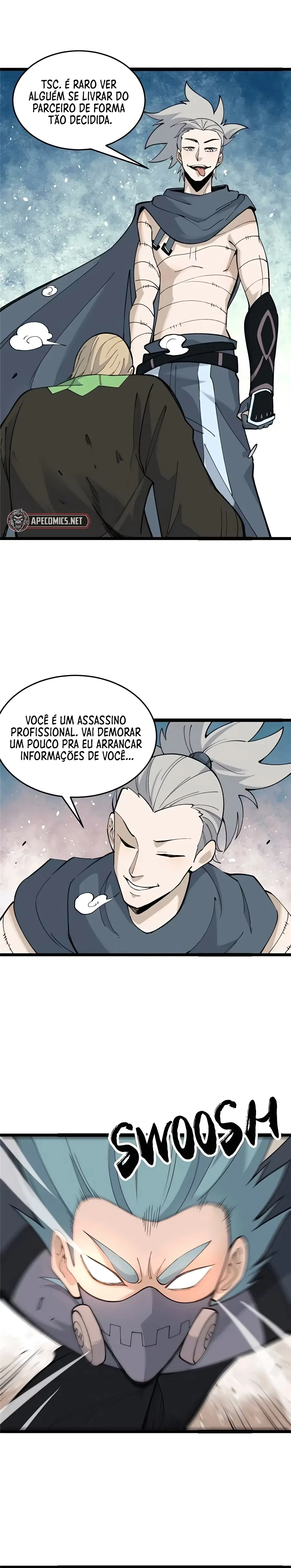 Read Todos Saúdam o Líder da Seita (PT-BR) PT Manga Online