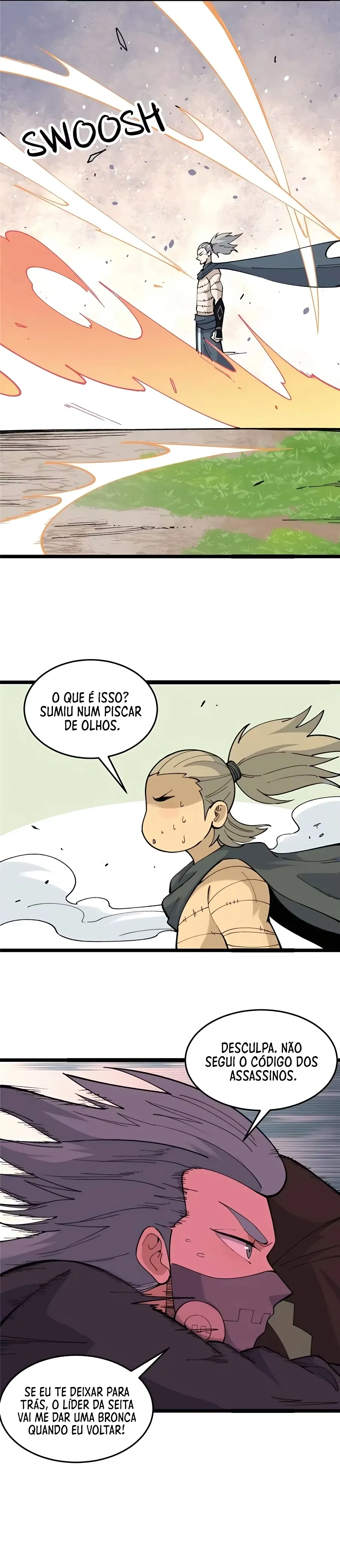 Read Todos Saúdam o Líder da Seita (PT-BR) PT Manga Online