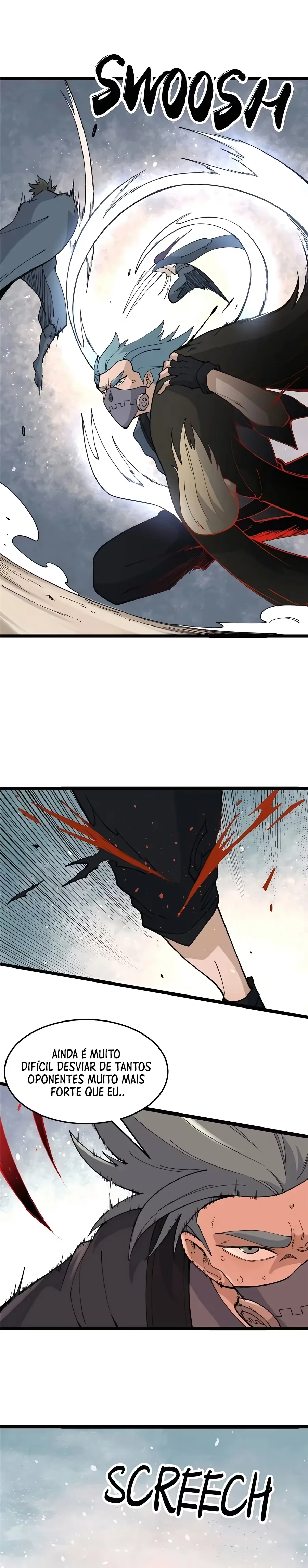 Read Todos Saúdam o Líder da Seita (PT-BR) PT Manga Online