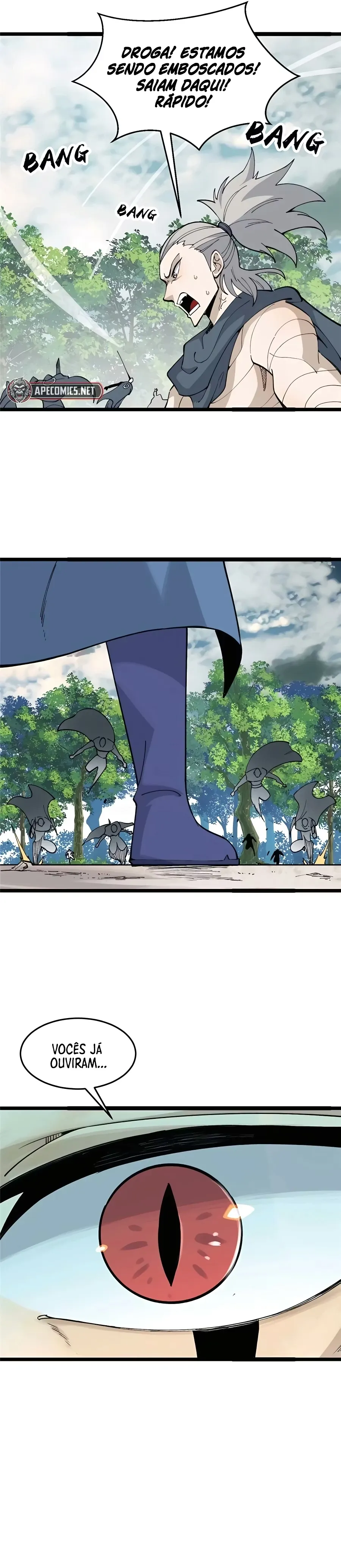 Read Todos Saúdam o Líder da Seita (PT-BR) PT Manga Online