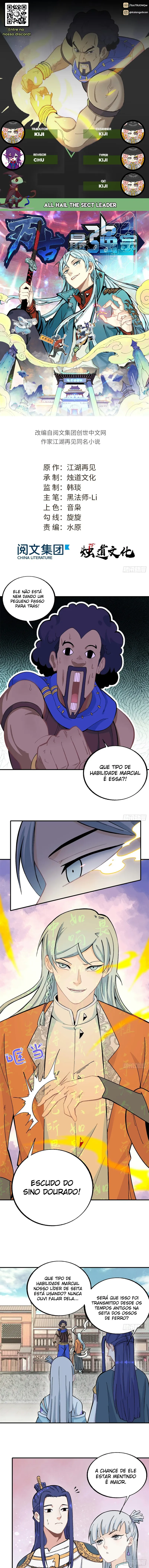 Read Todos Saúdam o Líder da Seita (PT-BR) PT Manga Online
