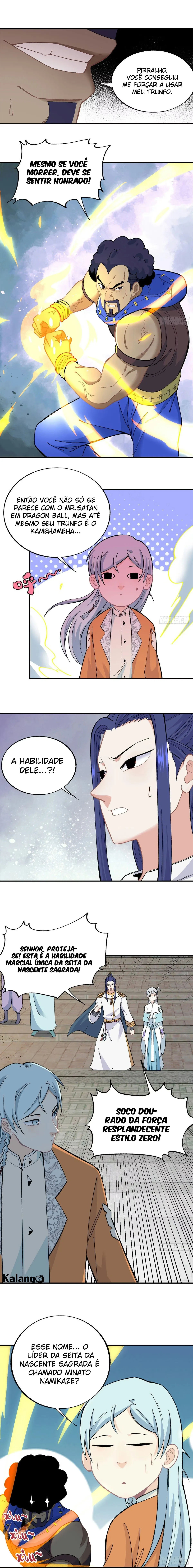 Read Todos Saúdam o Líder da Seita (PT-BR) PT Manga Online