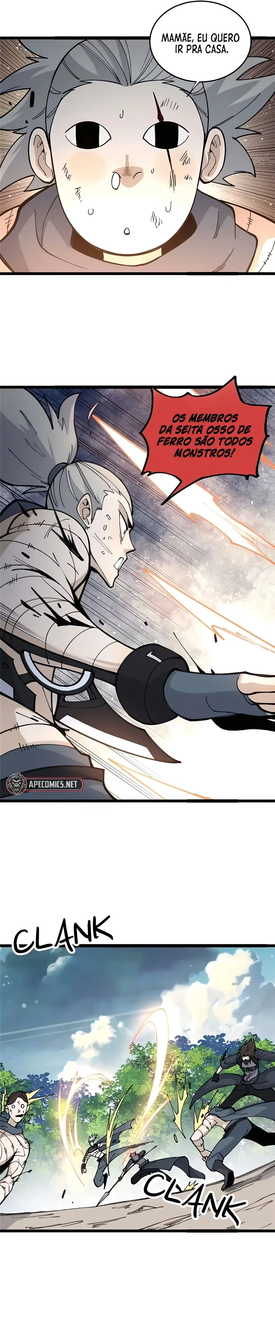 Read Todos Saúdam o Líder da Seita (PT-BR) PT Manga Online