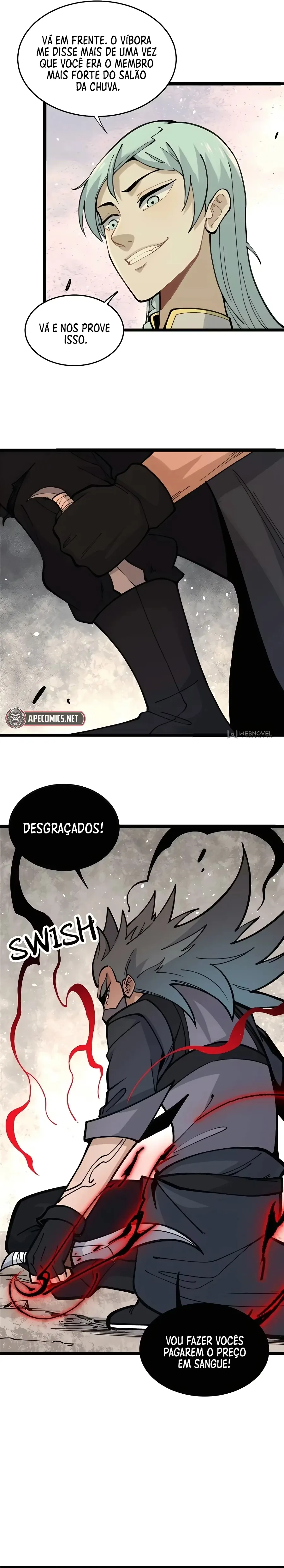Read Todos Saúdam o Líder da Seita (PT-BR) PT Manga Online