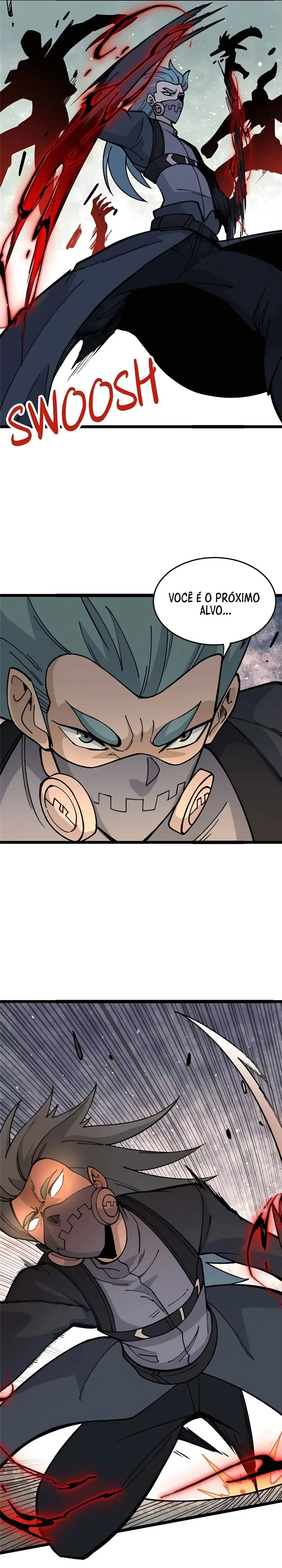 Read Todos Saúdam o Líder da Seita (PT-BR) PT Manga Online