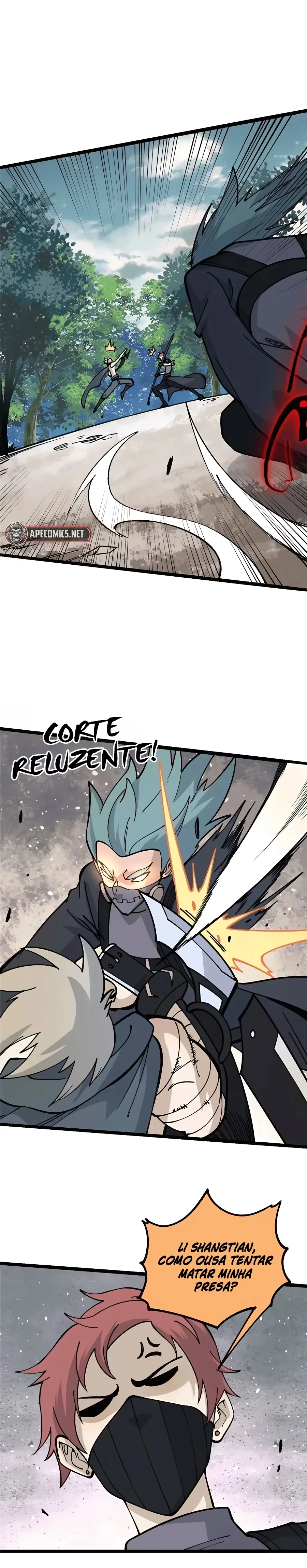 Read Todos Saúdam o Líder da Seita (PT-BR) PT Manga Online
